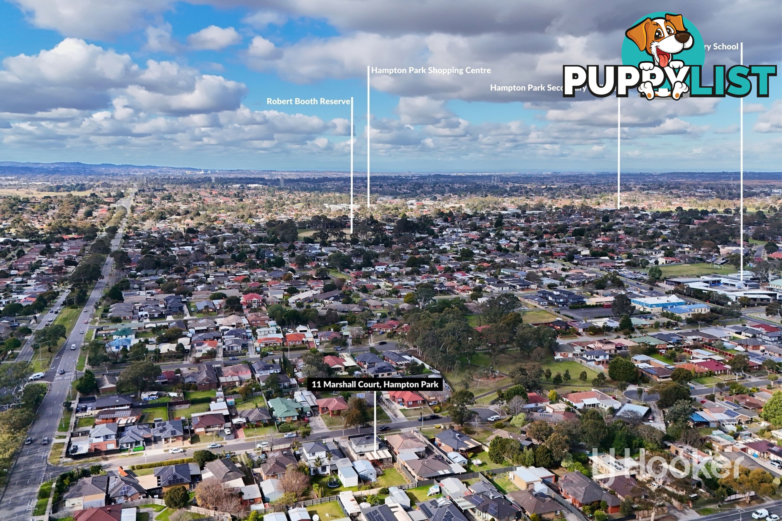 11 Marshall Court HAMPTON PARK VIC 3976