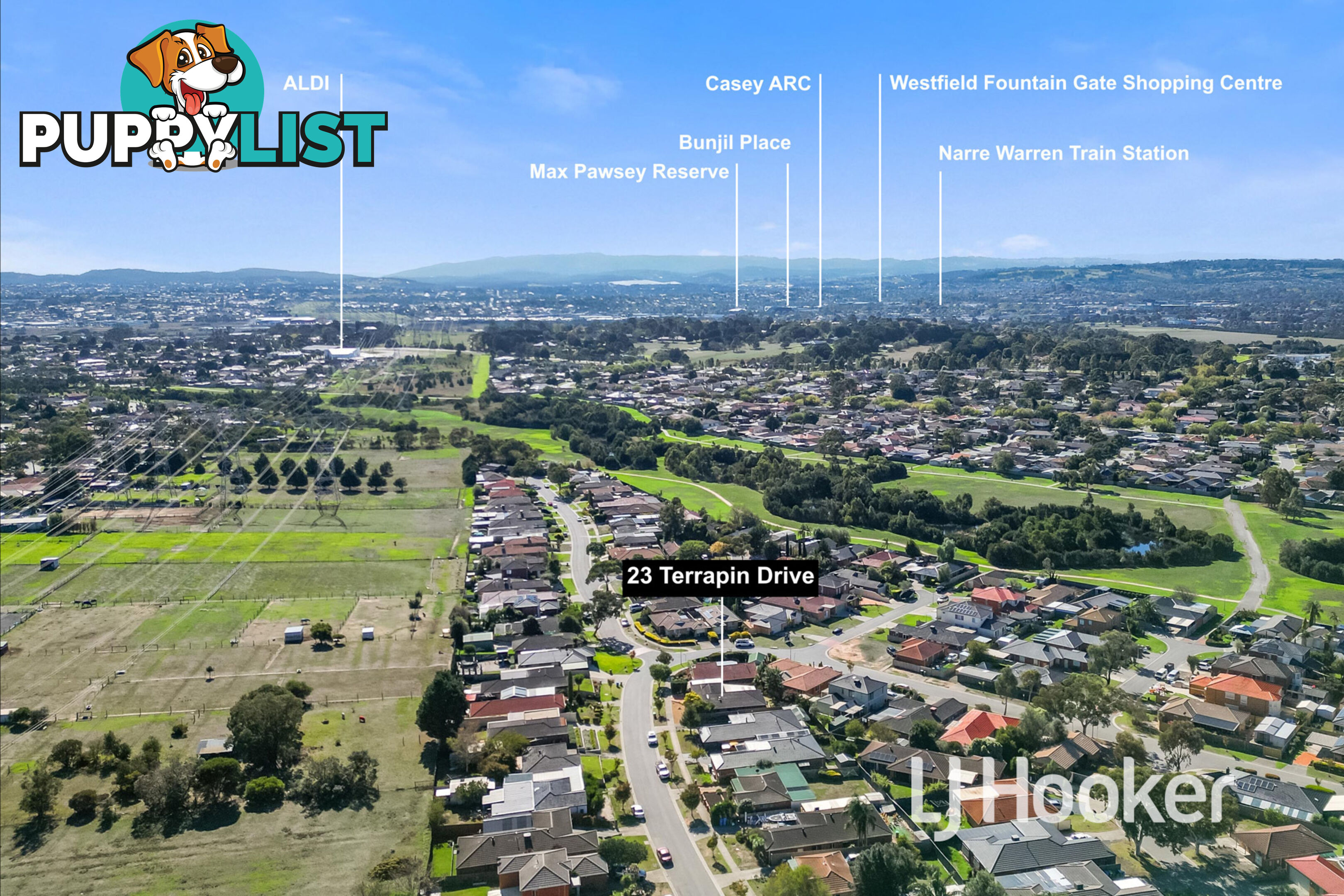 23 Terrapin Drive NARRE WARREN SOUTH VIC 3805