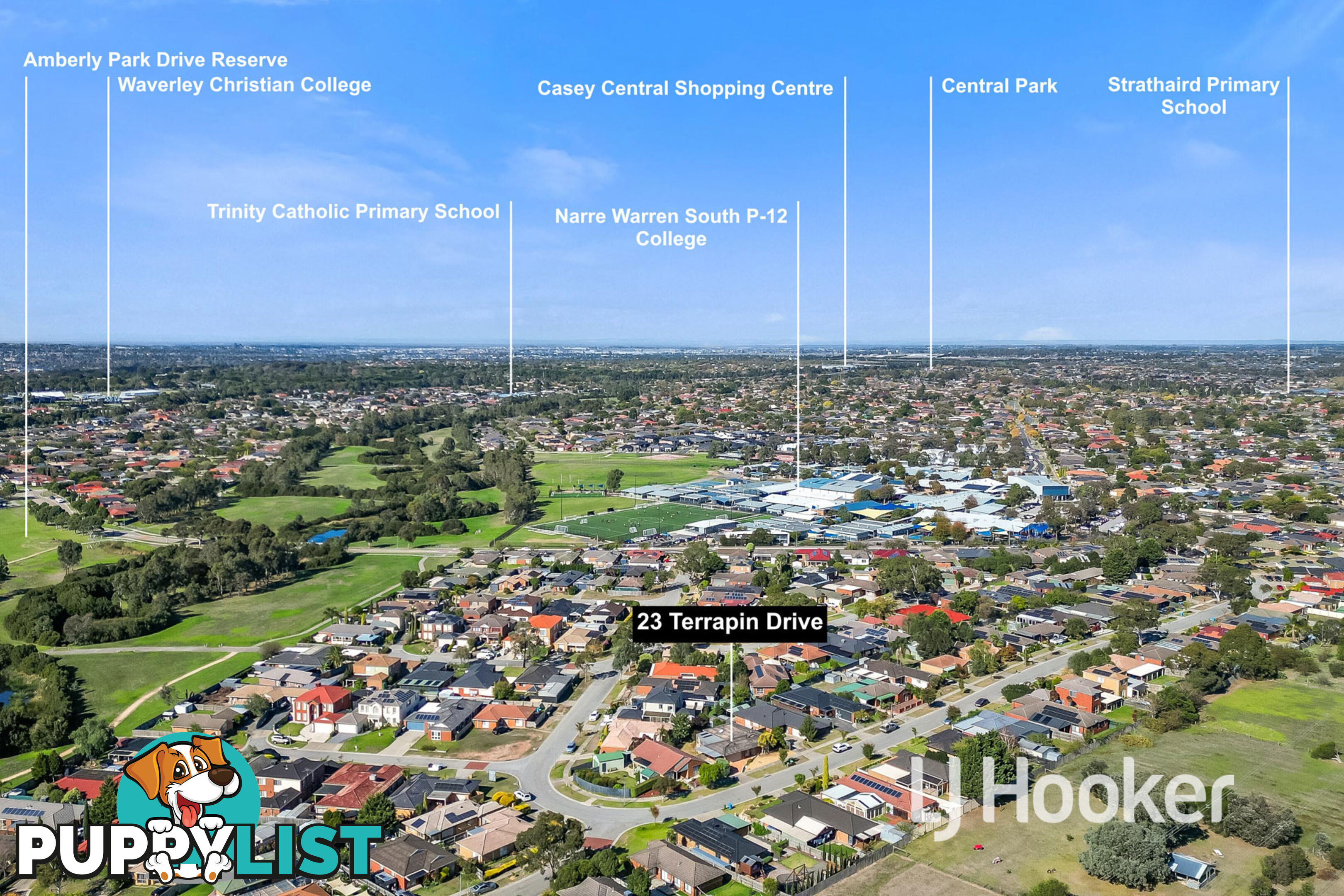 23 Terrapin Drive NARRE WARREN SOUTH VIC 3805