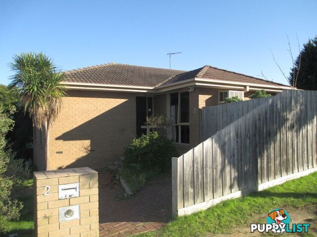 2 Skye Crescent ENDEAVOUR HILLS VIC 3802