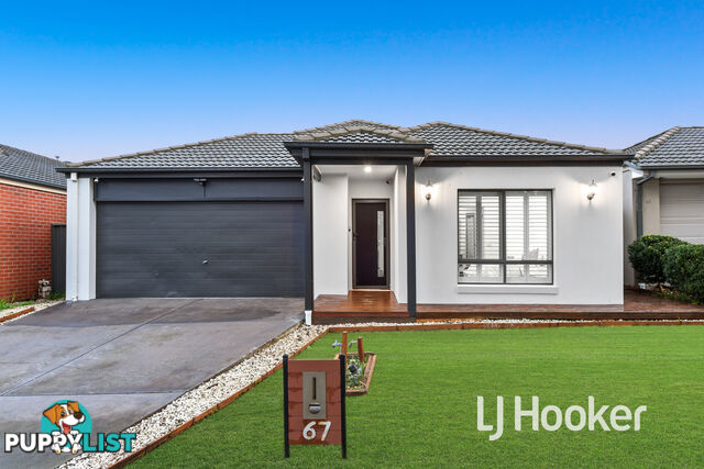 67 Sabel Drive CRANBOURNE NORTH VIC 3977