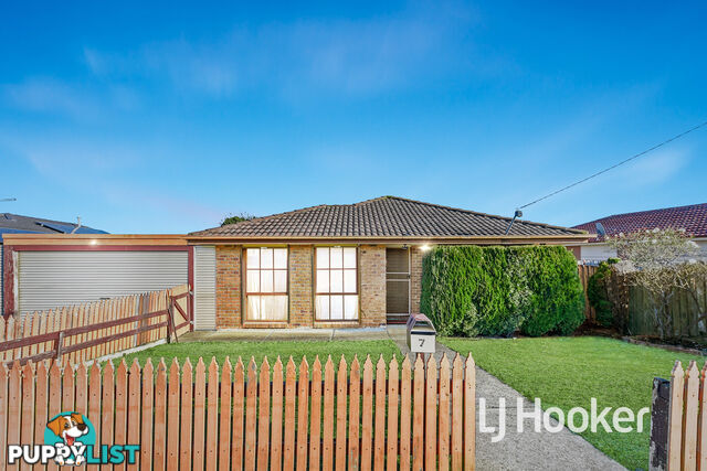 7 Emma Court HAMPTON PARK VIC 3976