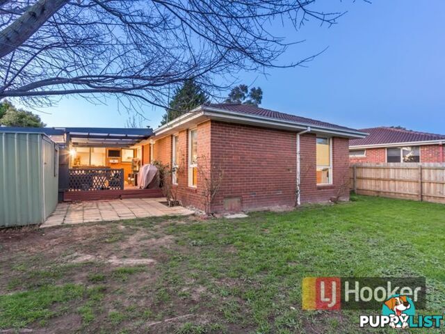 3 Bosco Close NARRE WARREN VIC 3805