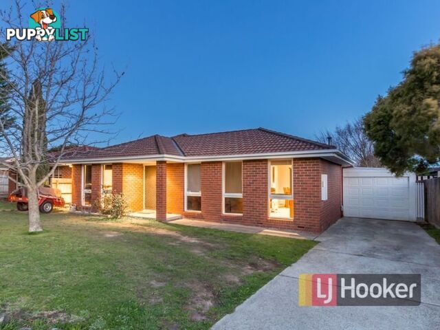 3 Bosco Close NARRE WARREN VIC 3805