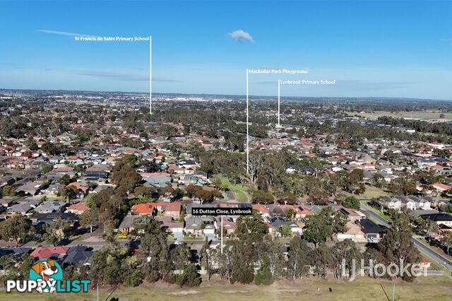 16 Dutton Close LYNBROOK VIC 3975