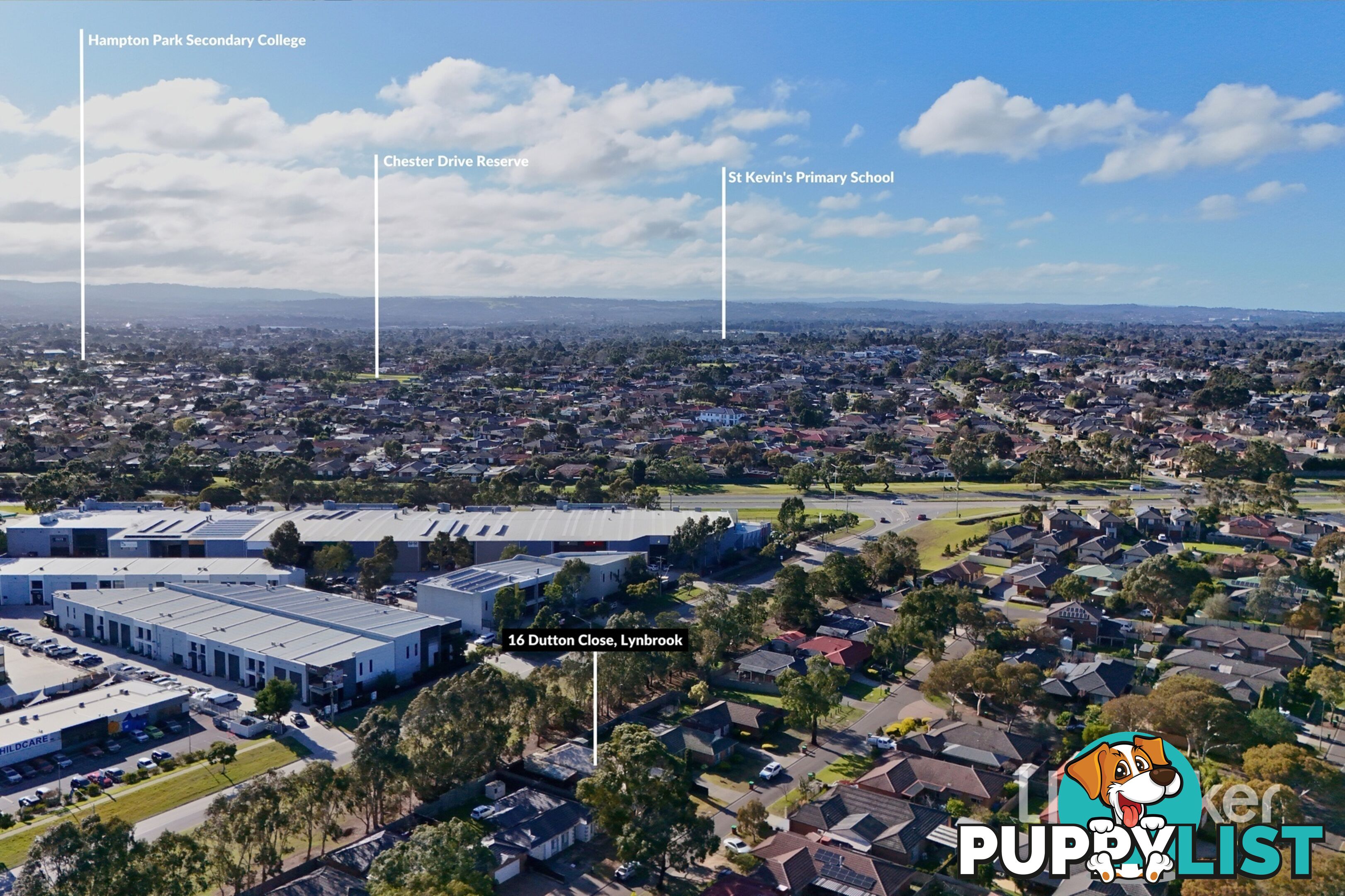 16 Dutton Close LYNBROOK VIC 3975