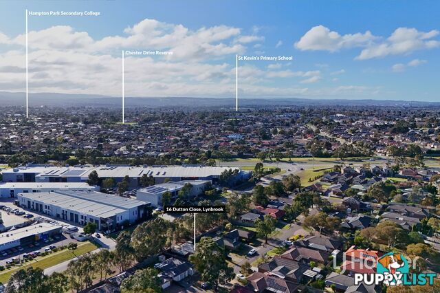 16 Dutton Close LYNBROOK VIC 3975