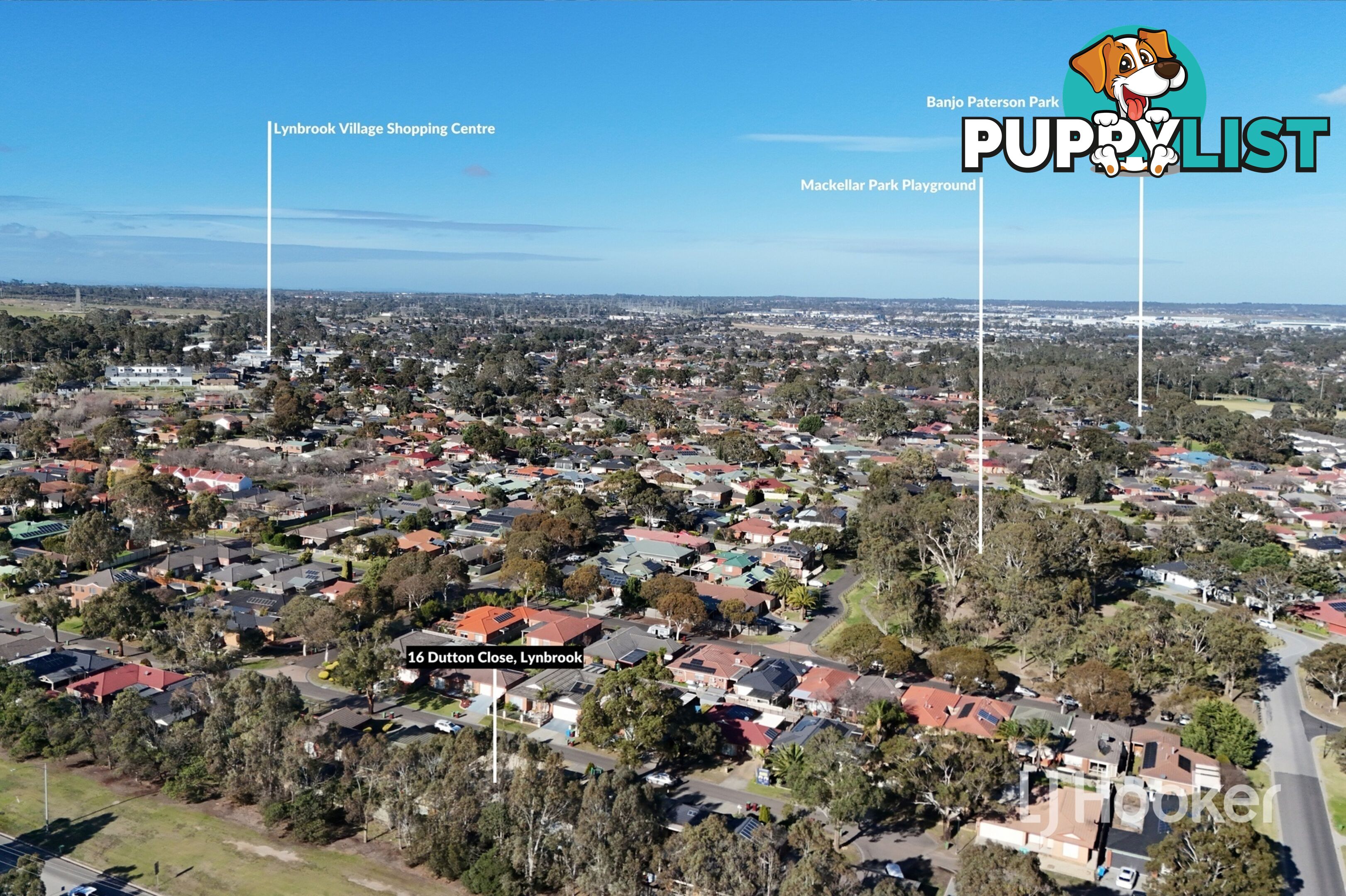 16 Dutton Close LYNBROOK VIC 3975