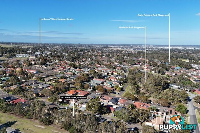 16 Dutton Close LYNBROOK VIC 3975