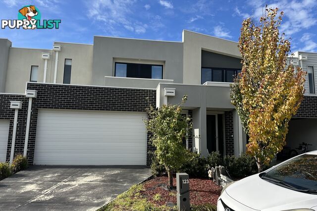 123 Willow Glen Boulevard CRANBOURNE VIC 3977