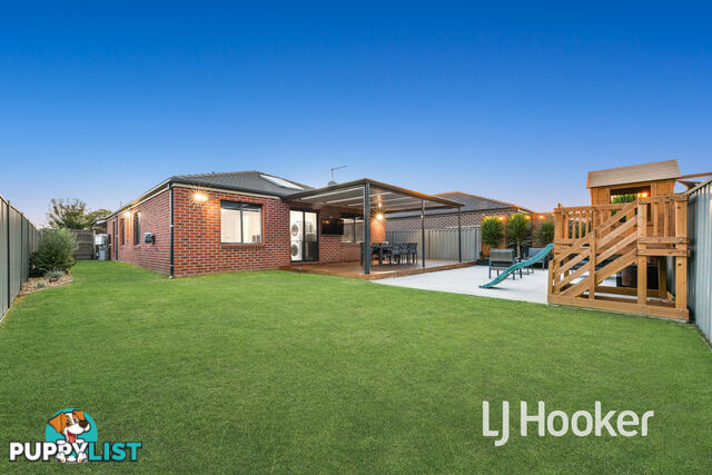 22 MacPherson Circuit CRANBOURNE EAST VIC 3977