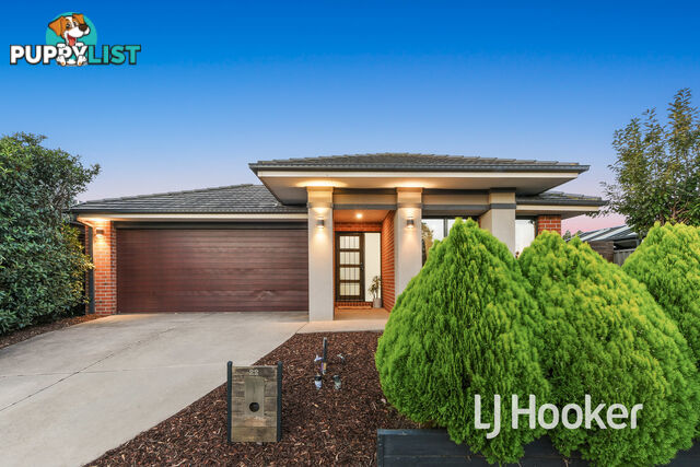 22 MacPherson Circuit CRANBOURNE EAST VIC 3977