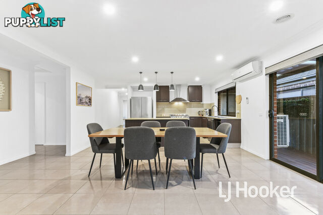 22 MacPherson Circuit CRANBOURNE EAST VIC 3977