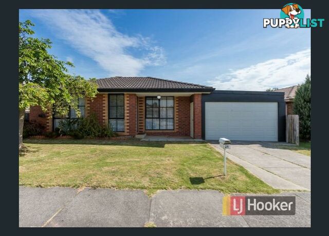 21 Elstar Road NARRE WARREN VIC 3805