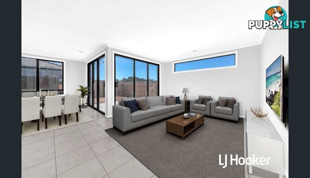 Lot 446 Dream Avenue CRANBOURNE EAST VIC 3977
