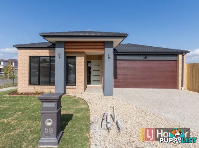 59 Fiorelli Boulevard CRANBOURNE EAST VIC 3977