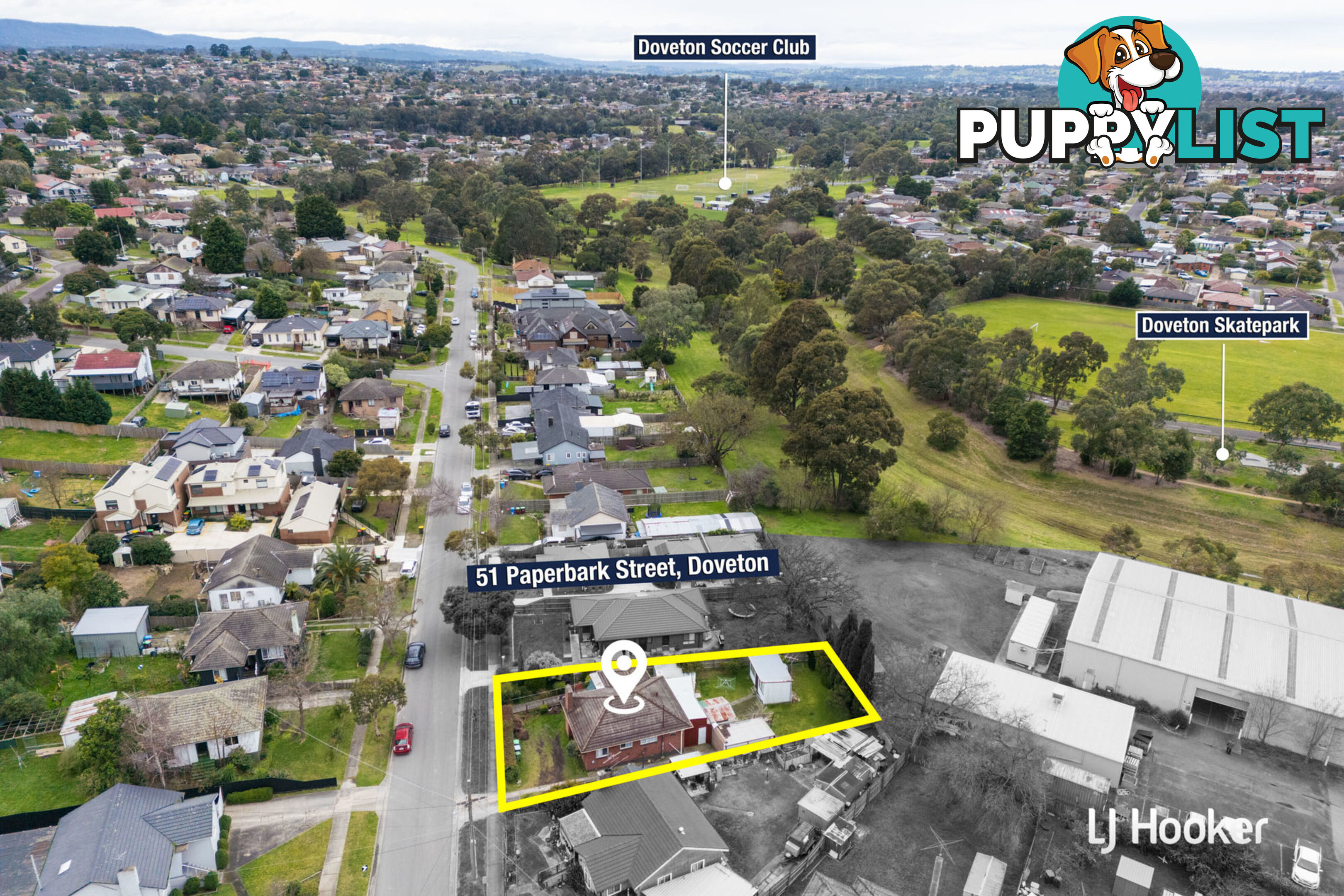 51 Paperbark Street DOVETON VIC 3177