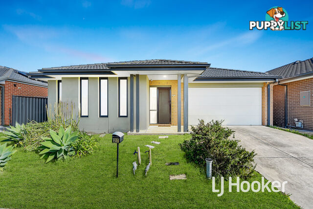 27 Marwedel Avenue CLYDE NORTH VIC 3978