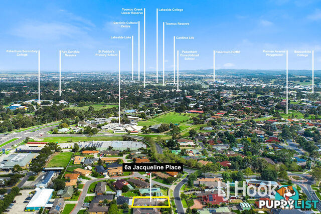 6A Jacqueline Place PAKENHAM VIC 3810