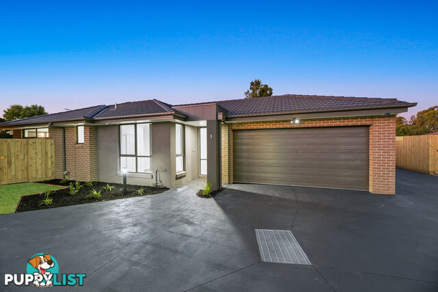 108-110 Endeavour Drive CRANBOURNE NORTH VIC 3977