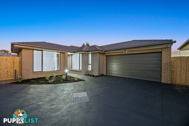 108-110 Endeavour Drive CRANBOURNE NORTH VIC 3977