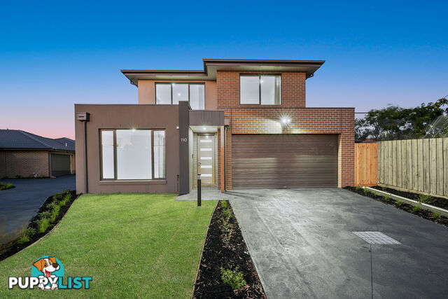 108-110 Endeavour Drive CRANBOURNE NORTH VIC 3977