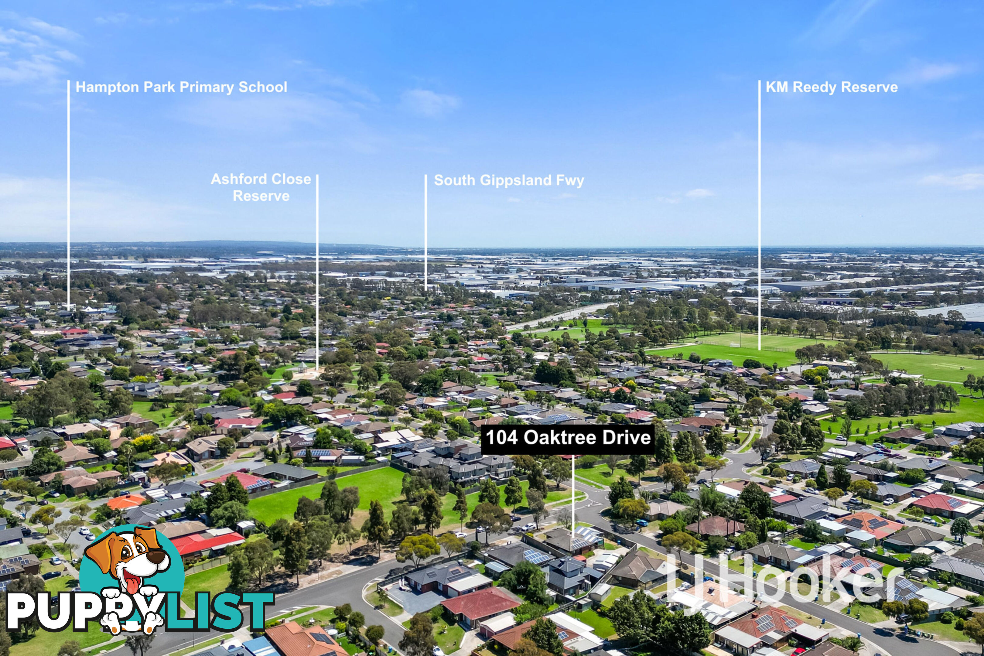 104 Oaktree Drive HAMPTON PARK VIC 3976