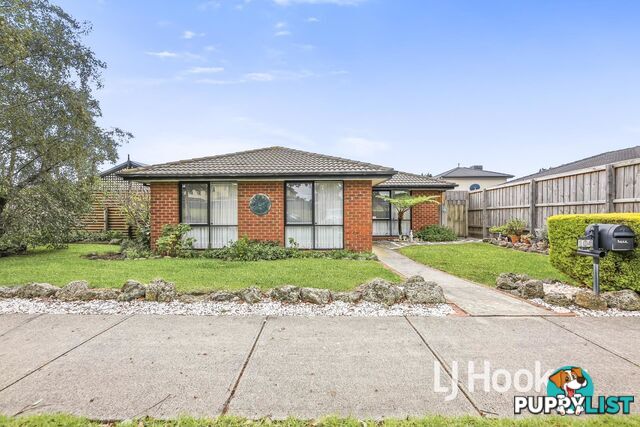 104 Oaktree Drive HAMPTON PARK VIC 3976