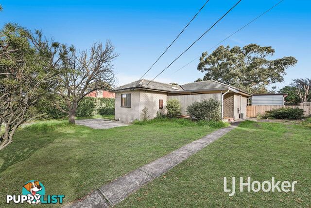 11 William Avenue HALLAM VIC 3803