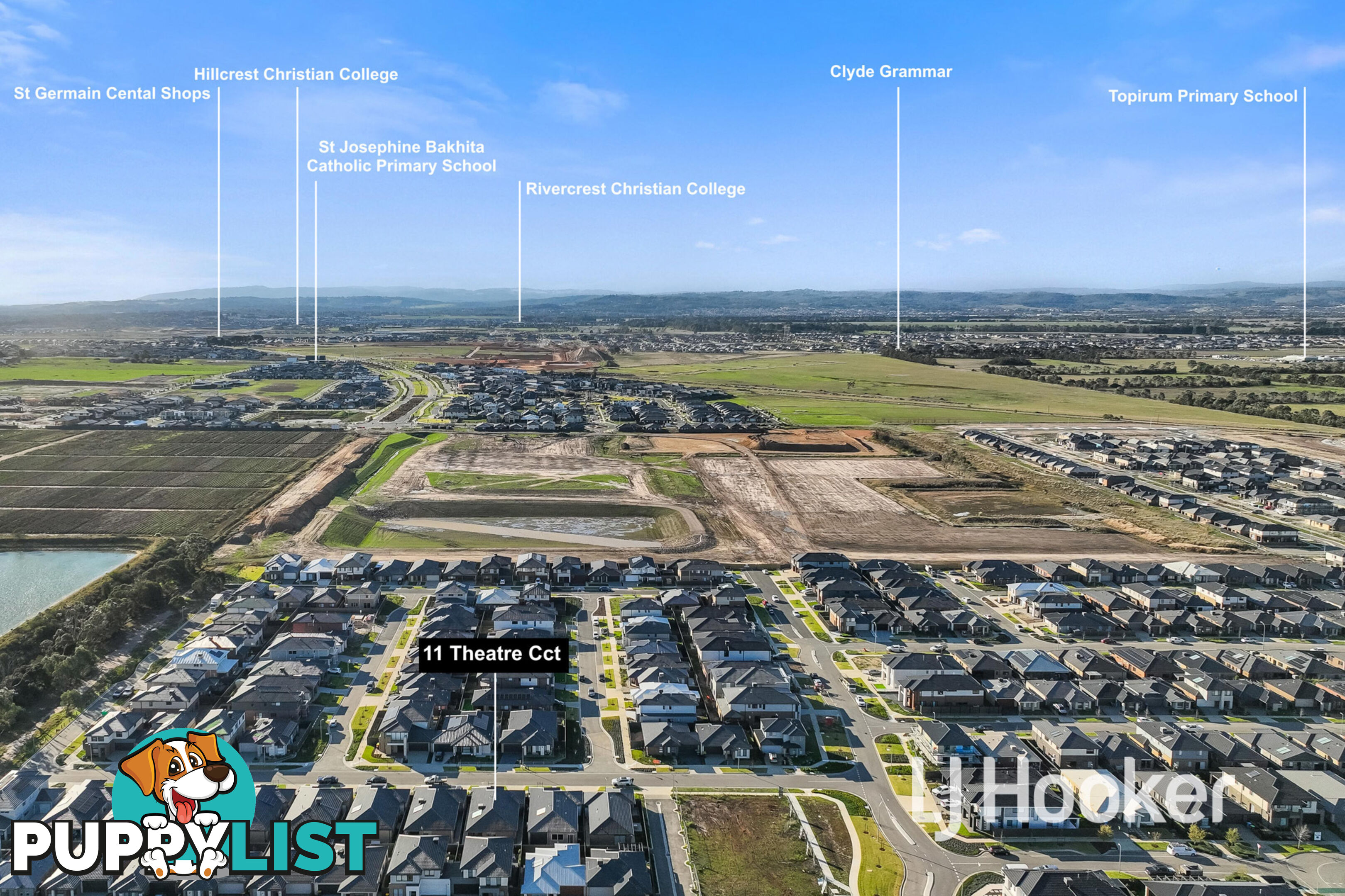 11 Theatre Circuit CLYDE NORTH VIC 3978