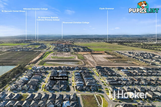 11 Theatre Circuit CLYDE NORTH VIC 3978
