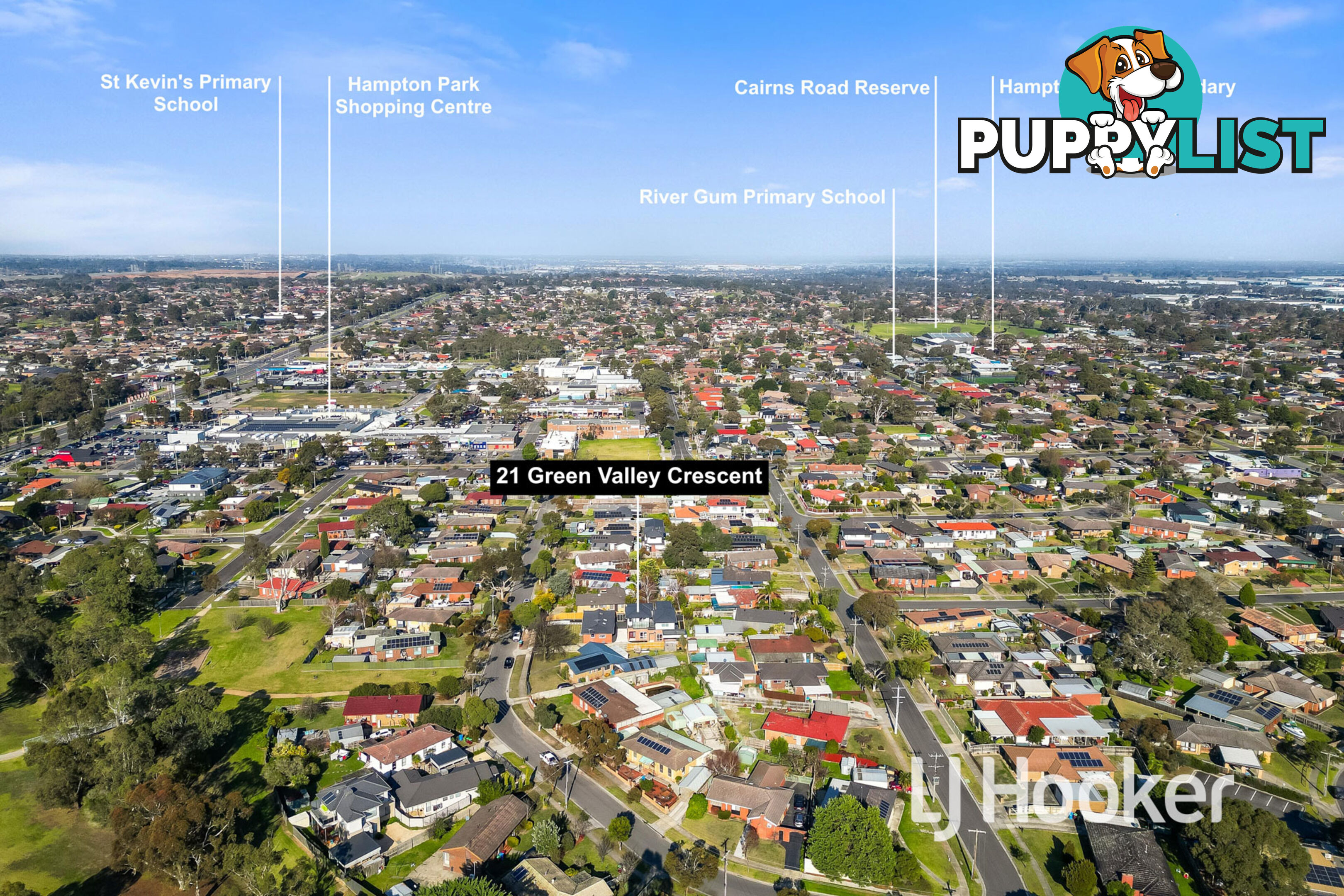 3/21 Green Valley Crescent HAMPTON PARK VIC 3976