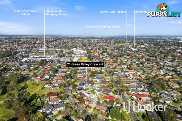 3/21 Green Valley Crescent HAMPTON PARK VIC 3976