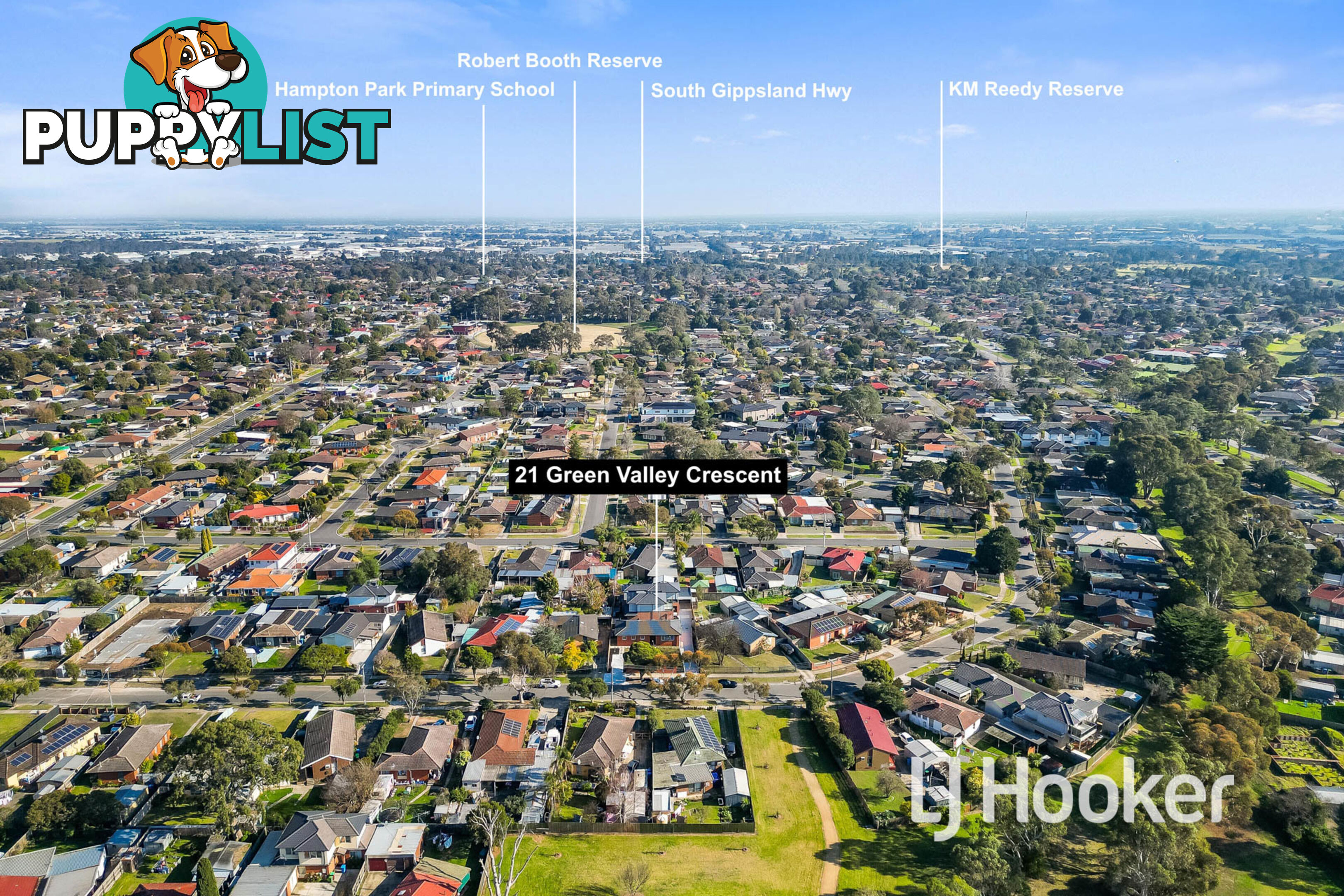 3/21 Green Valley Crescent HAMPTON PARK VIC 3976
