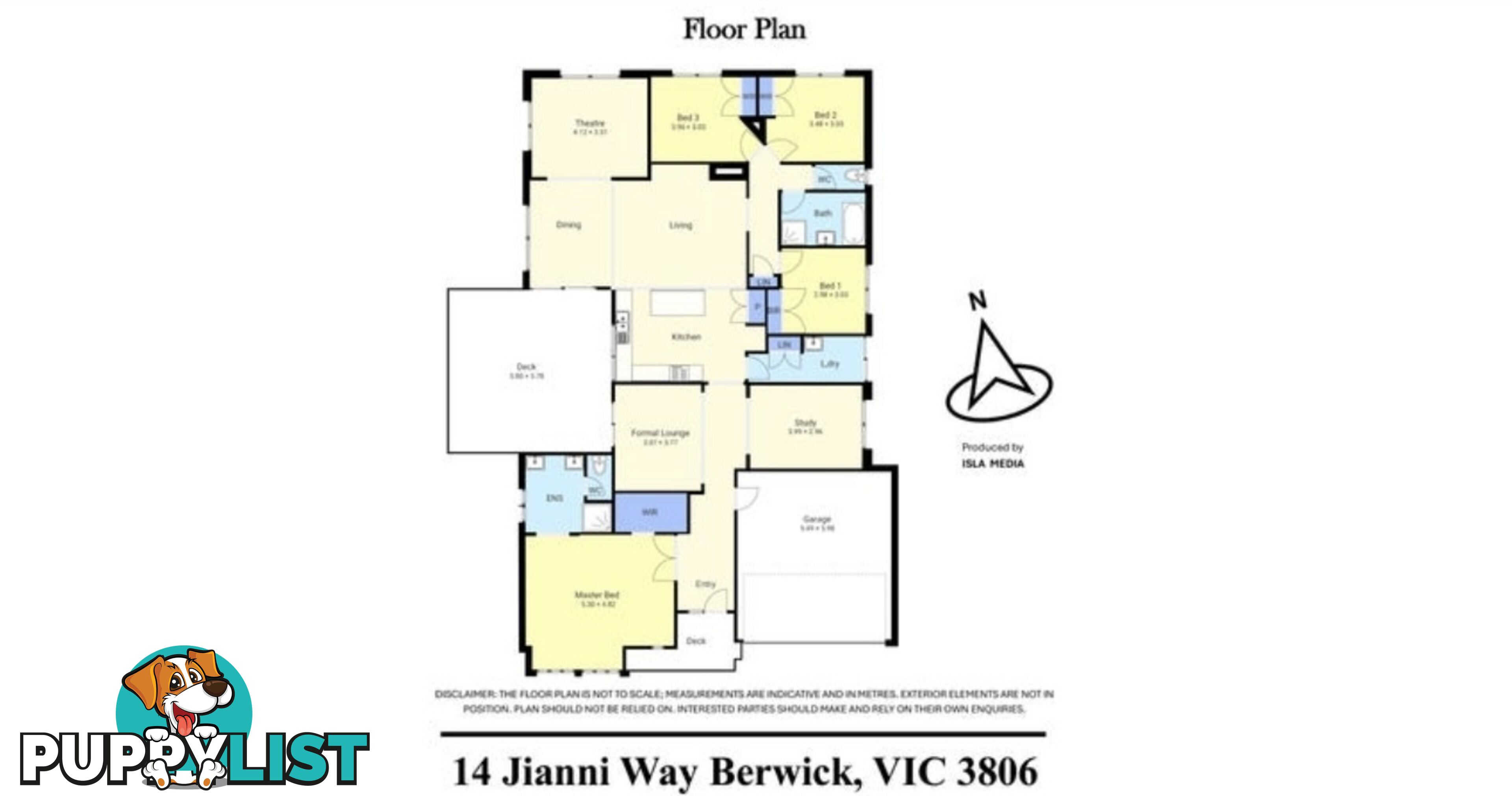14 Jianni Way BERWICK VIC 3806