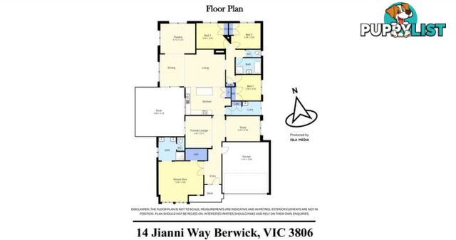 14 Jianni Way BERWICK VIC 3806