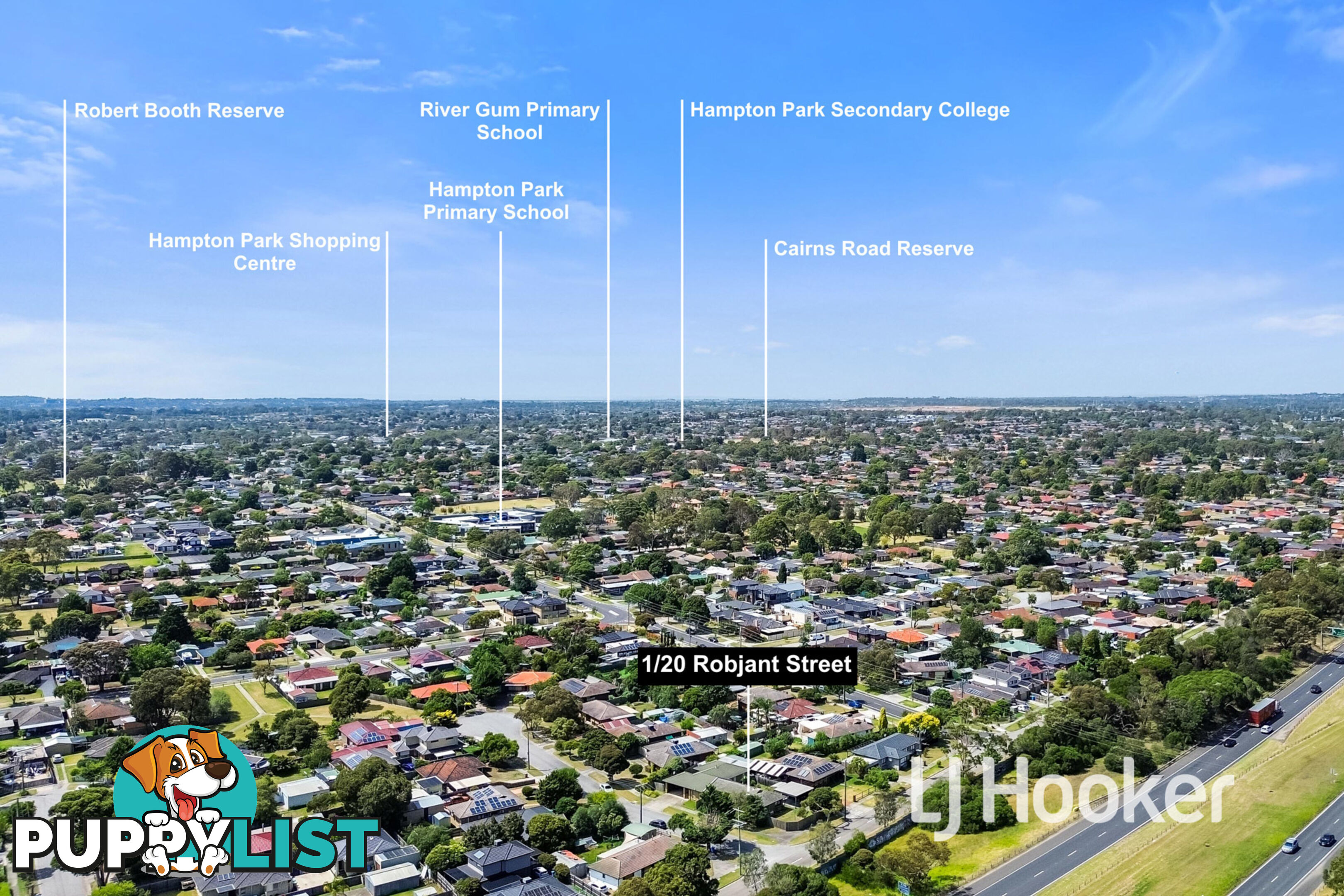 1/20 Robjant Street HAMPTON PARK VIC 3976