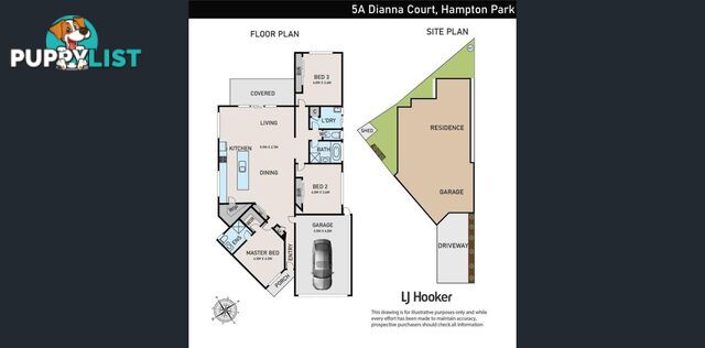 5A Dianna Court HAMPTON PARK VIC 3976