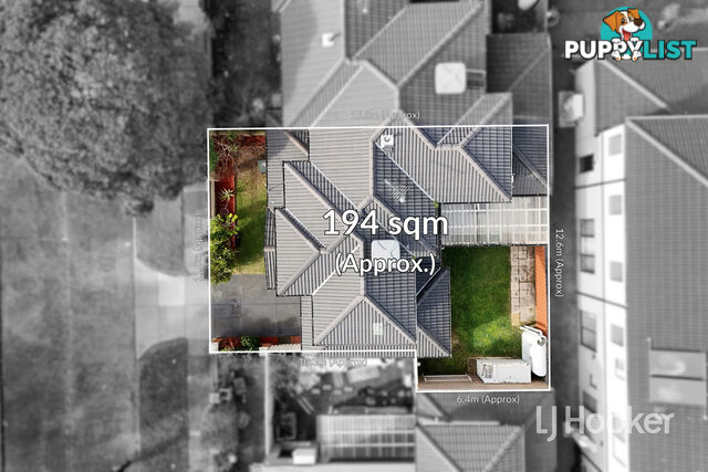10B Kalimna Avenue MULGRAVE VIC 3170
