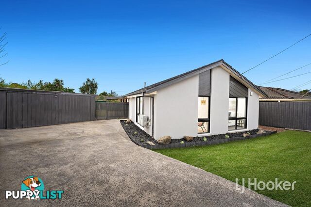 13 Robinson Crescent HAMPTON PARK VIC 3976