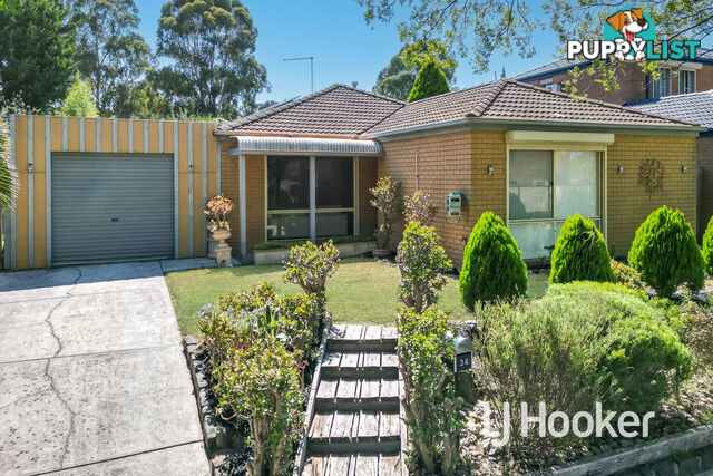 34 Lake View Drive NARRE WARREN SOUTH VIC 3805