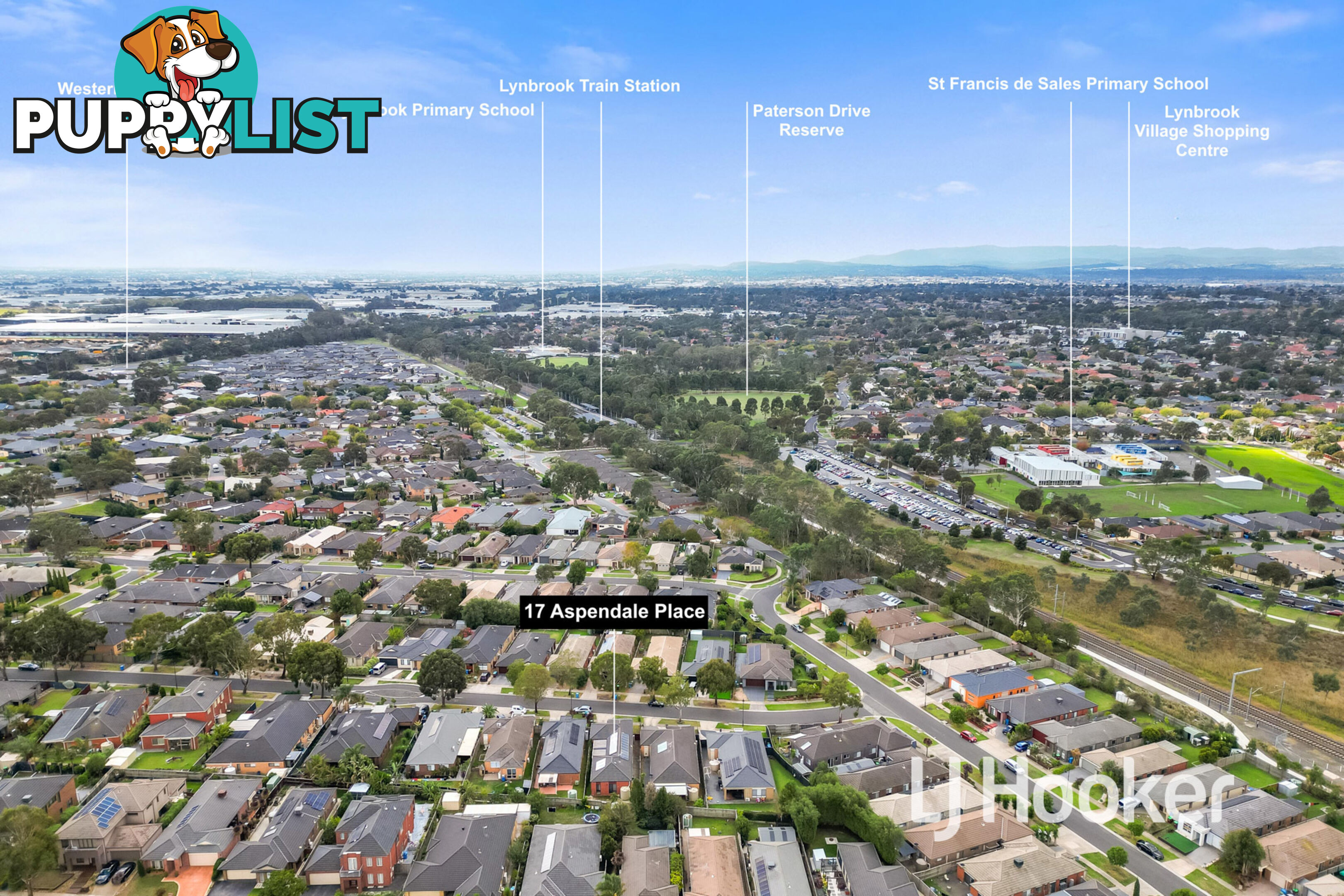 17 Aspendale Place LYNDHURST VIC 3975
