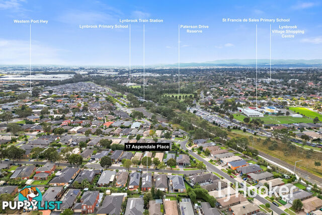 17 Aspendale Place LYNDHURST VIC 3975
