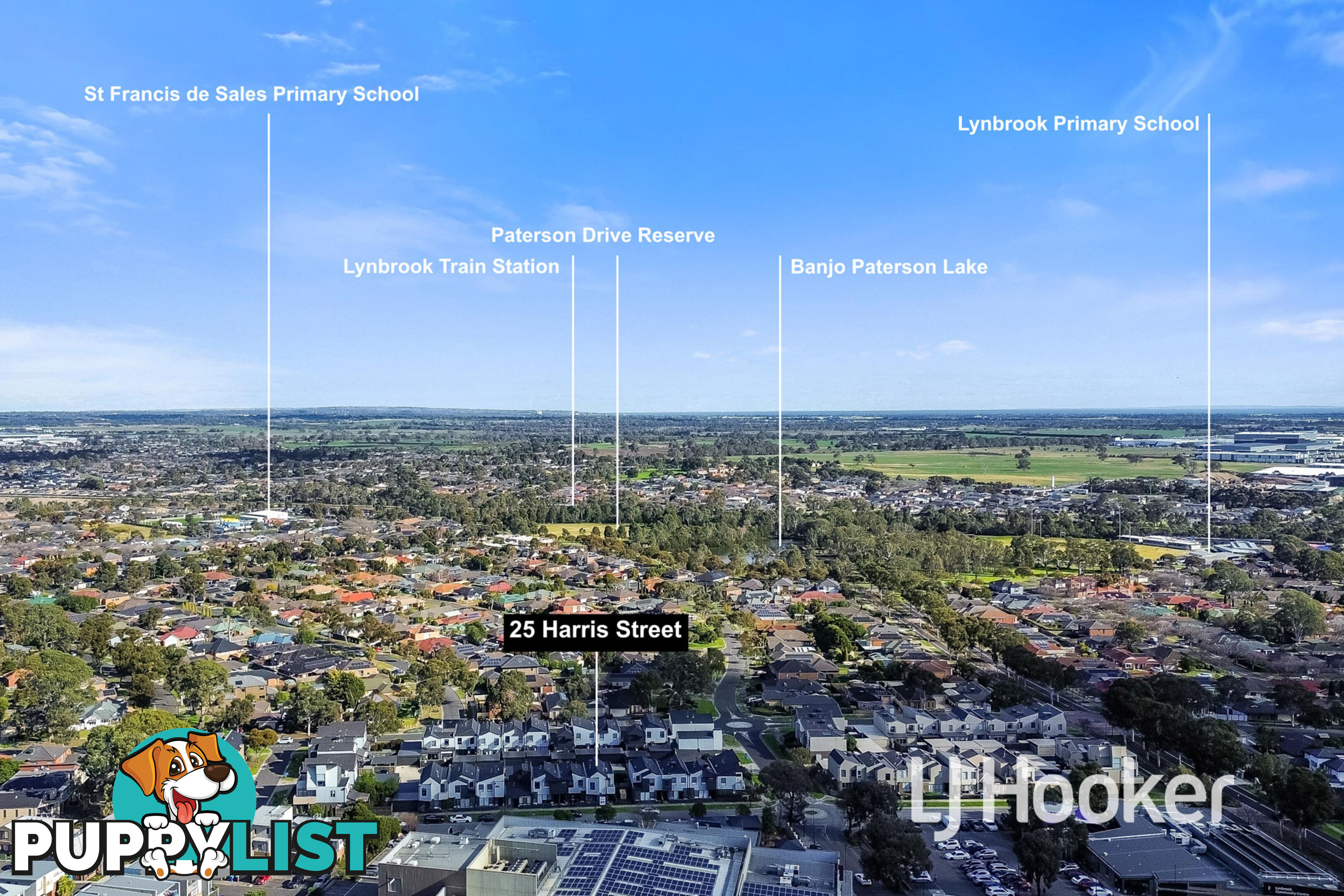 25 Harris Street LYNBROOK VIC 3975