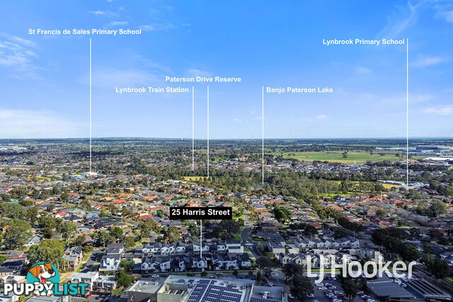 25 Harris Street LYNBROOK VIC 3975
