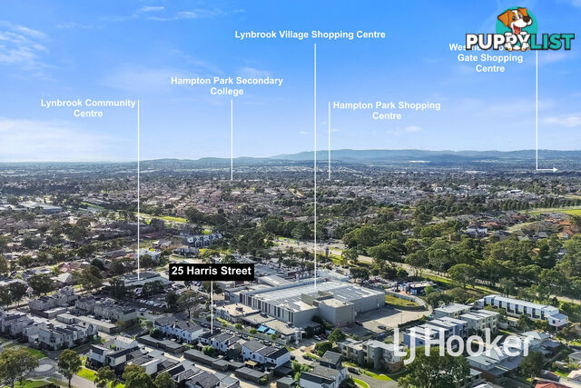 25 Harris Street LYNBROOK VIC 3975