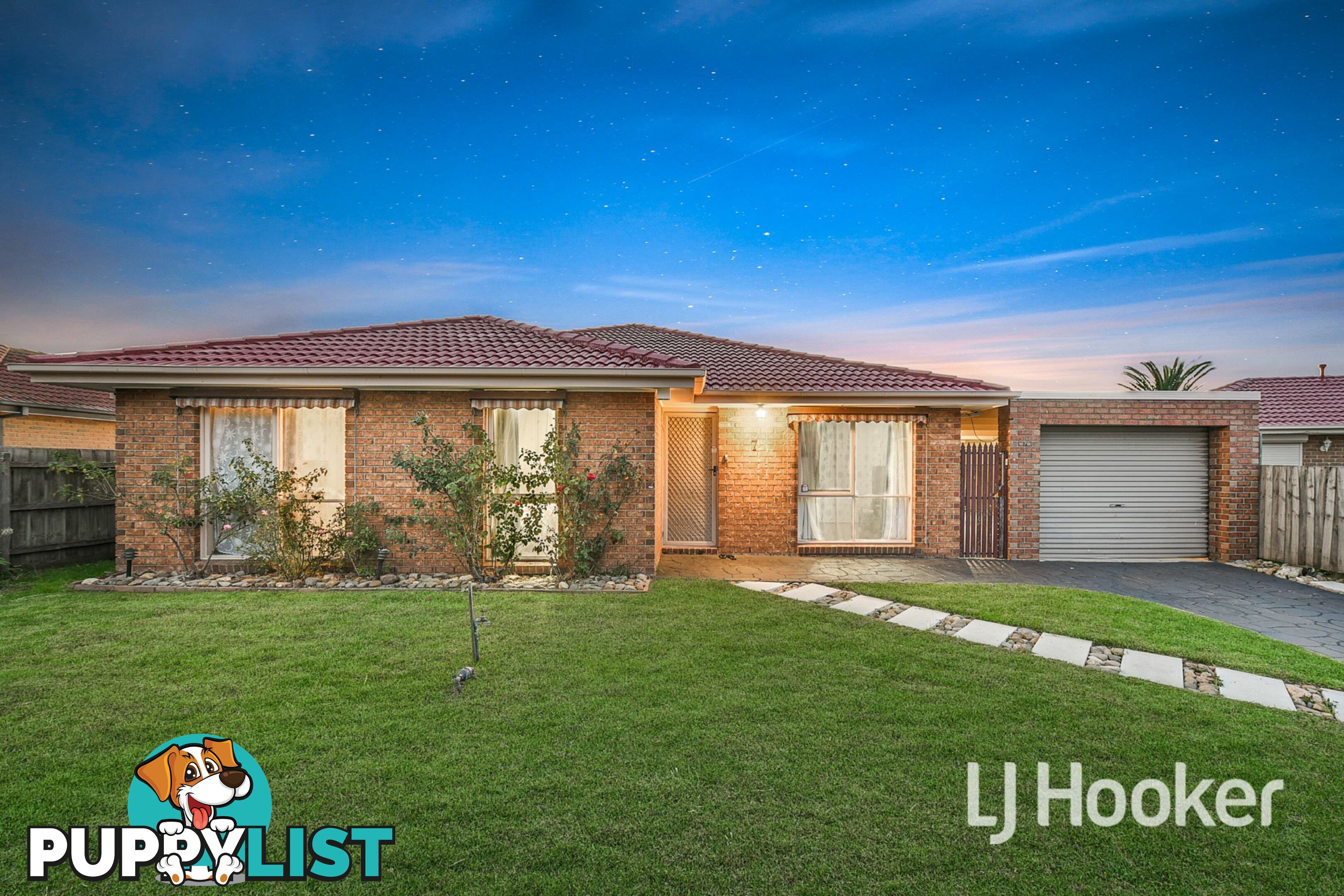 7 Brunel Court HAMPTON PARK VIC 3976