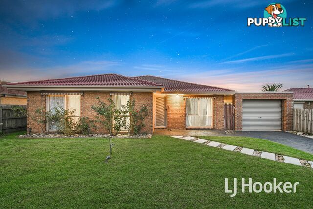 7 Brunel Court HAMPTON PARK VIC 3976