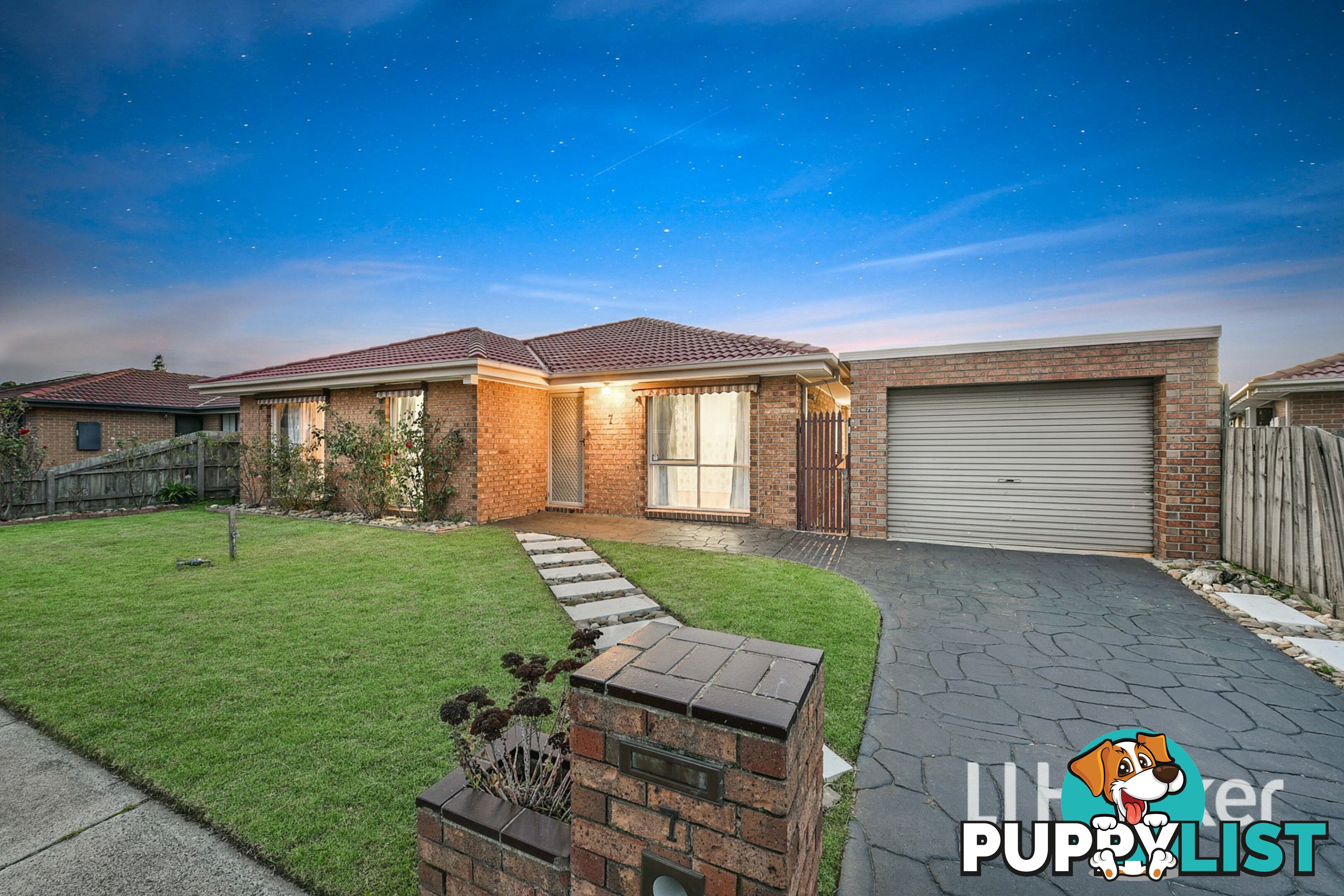 7 Brunel Court HAMPTON PARK VIC 3976