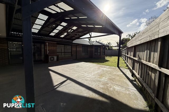 58 Westmoreland Avenue CRANBOURNE NORTH VIC 3977